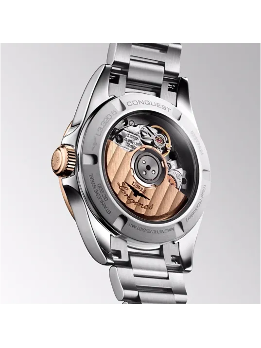 LONGINES CONQUEST L33205726 - L3.320.5.72.6 KADIN KOL SAATİ