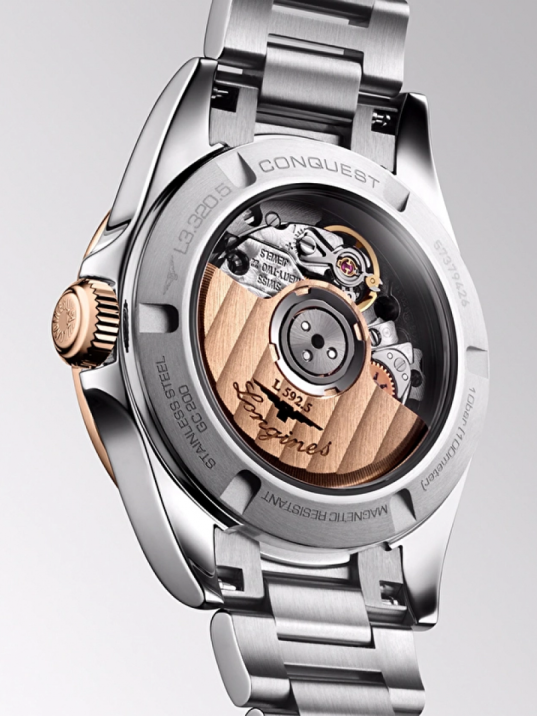 LONGINES CONQUEST L33205726 - L3.320.5.72.6 KADIN KOL SAATİ LONGINES CONQUEST L33205726 - L3.320.5.72.6 KADIN KOL SAATİ