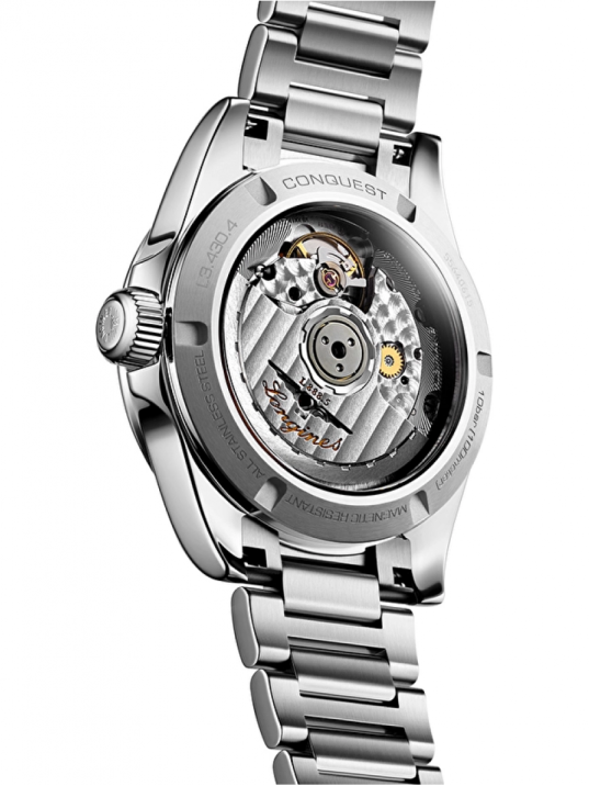 Longines Conquest L34304026 Kol Saati Longines Conquest L34304026 Kol Saati