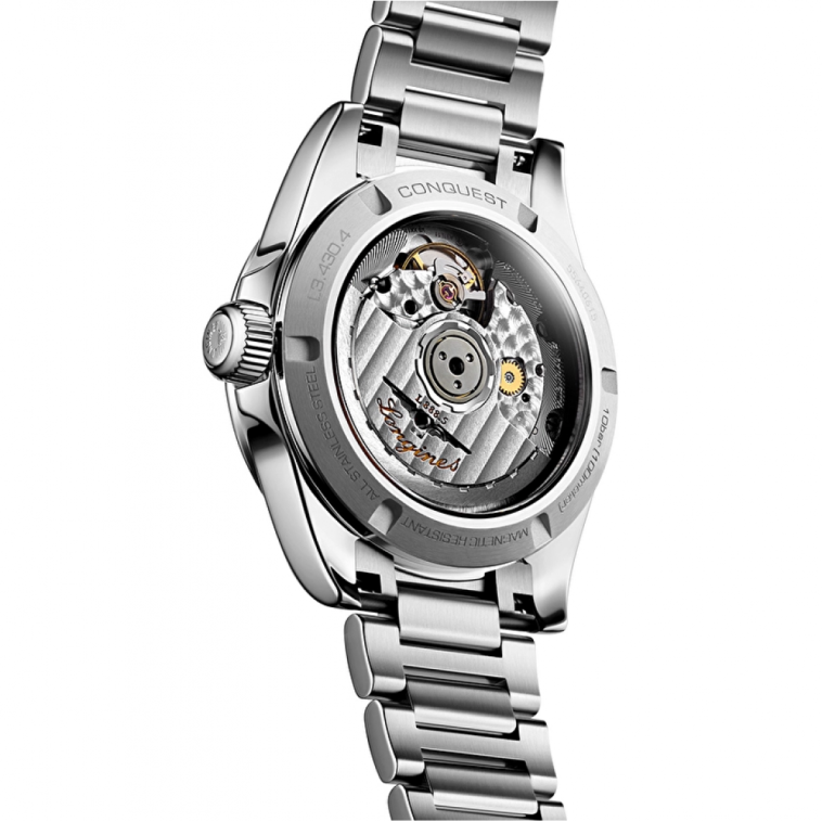 Longines Conquest L34304026 Kol Saati Longines Conquest L34304026 Kol Saati