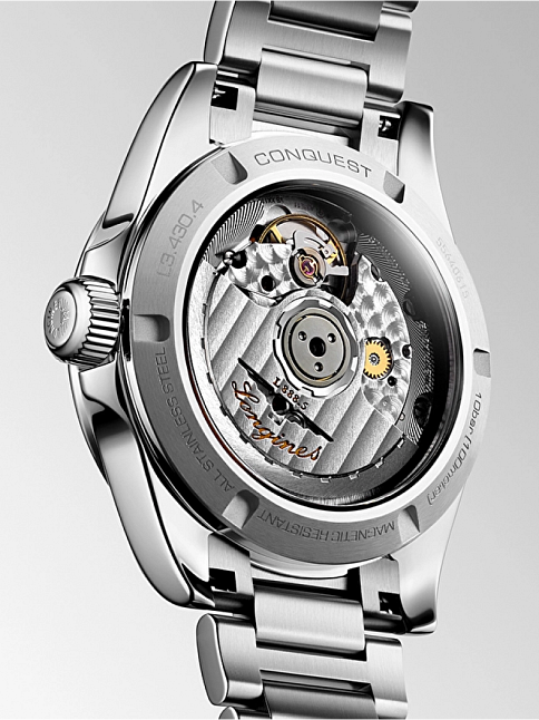 Longines Conquest L34304076 Kol Saati