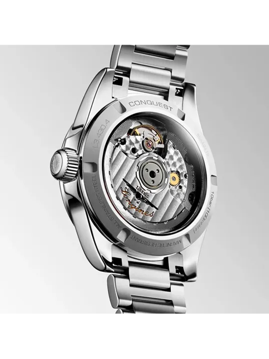 Longines Conquest L34304076 Kol Saati