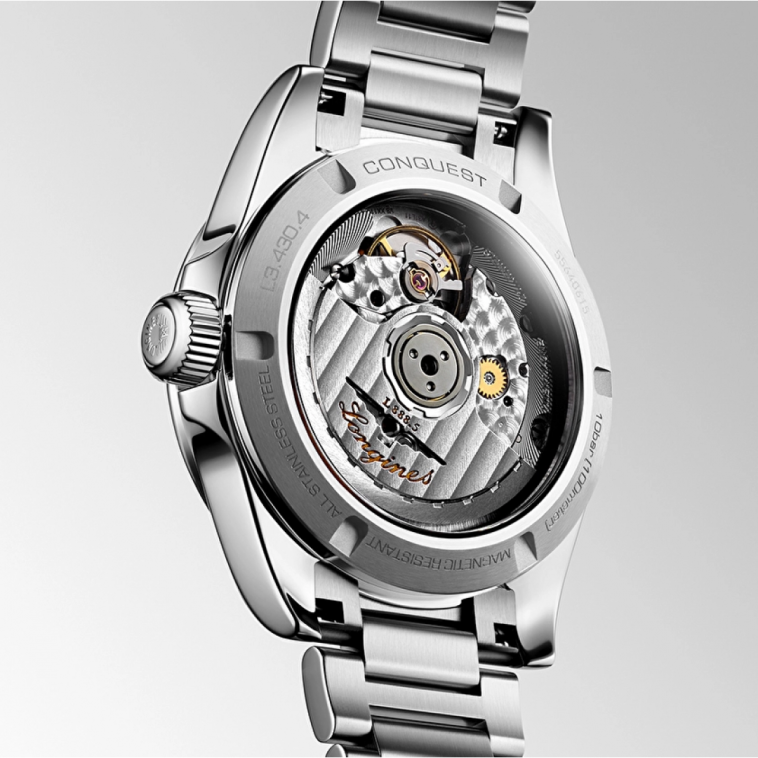 Longines Conquest L34304076 Kol Saati Longines Conquest L34304076 Kol Saati