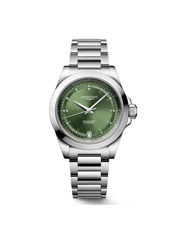 Longines Conquest L34304076 Kol Saati