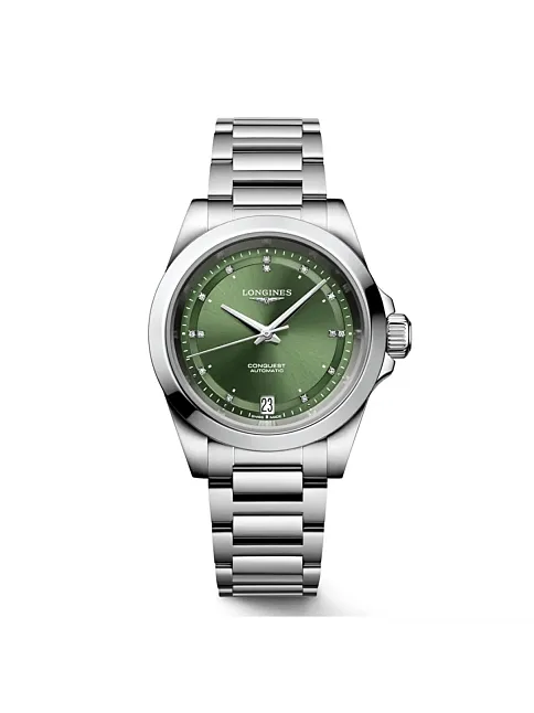 Longines Conquest L34304076 Kol Saati