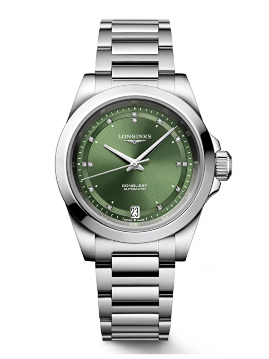 Longines Conquest L34304076 Kol Saati Longines Conquest L34304076 Kol Saati