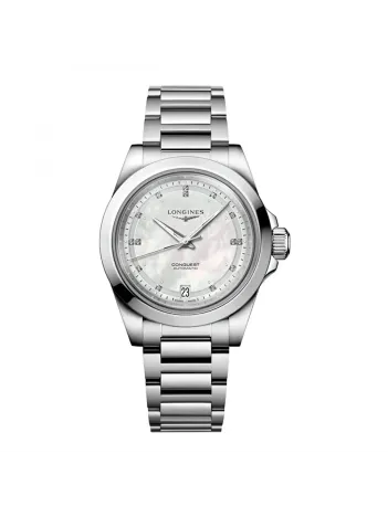 Longines Conquest L34304876 Kol Saati