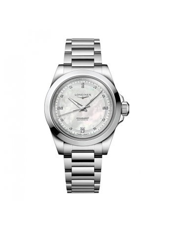 Longines Conquest L34304876 Kol Saati