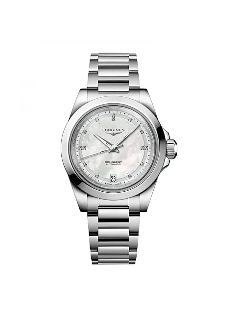 Longines Conquest L34304876 Kol Saati