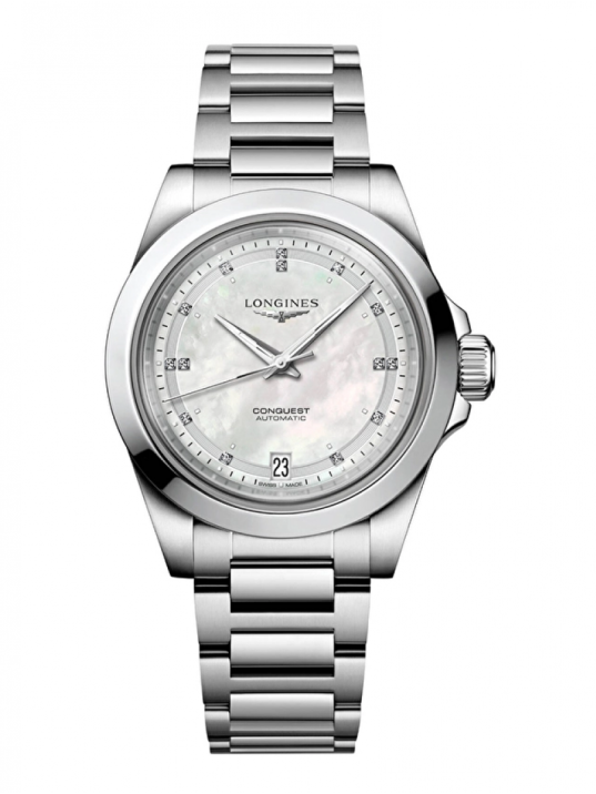 Longines Conquest L34304876 Kol Saati Longines Conquest L34304876 Kol Saati