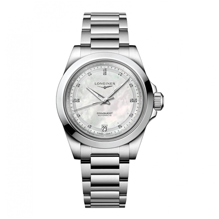 Longines Conquest L34304876 Kol Saati Longines Conquest L34304876 Kol Saati