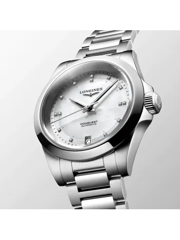 Longines Conquest L34304876 Kol Saati Longines Conquest L34304876 Kol Saati