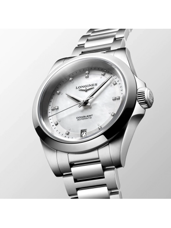 Longines Conquest L34304876 Kol Saati Longines Conquest L34304876 Kol Saati