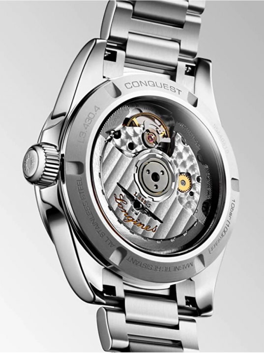 Longines Conquest L34304876 Kol Saati Longines Conquest L34304876 Kol Saati