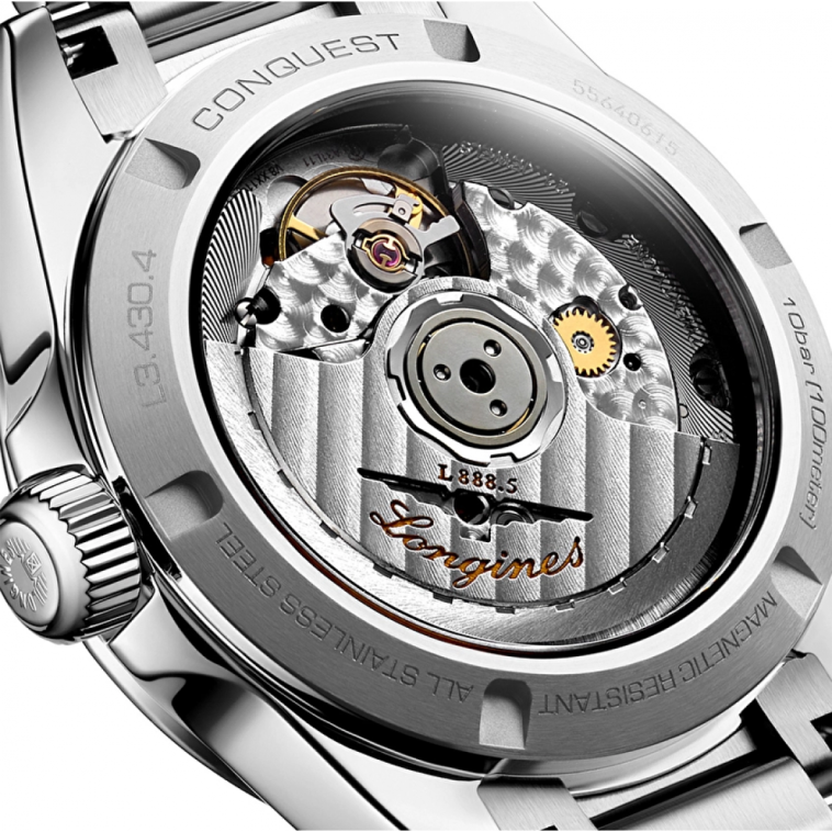 Longines Conquest L34304926 Kol Saati Longines Conquest L34304926 Kol Saati