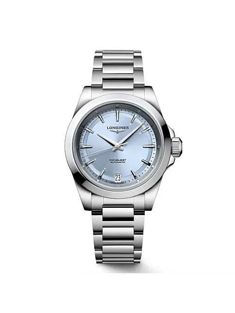Longines Conquest L34304926 Kol Saati