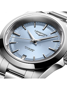 Longines Conquest L34304926 Kol Saati