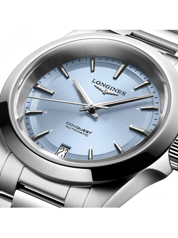 Longines Conquest L34304926 Kol Saati Longines Conquest L34304926 Kol Saati