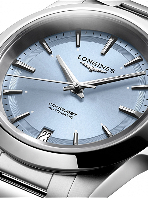 Longines Conquest L34304926 Kol Saati