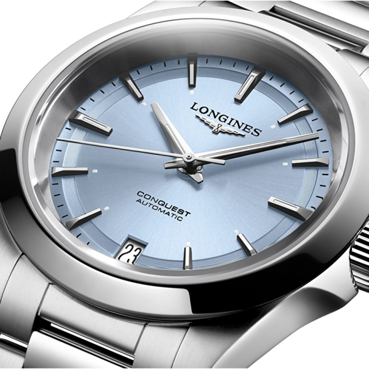 Longines Conquest L34304926 Kol Saati Longines Conquest L34304926 Kol Saati
