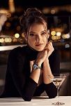 Longines Conquest L34304926 Kol Saati