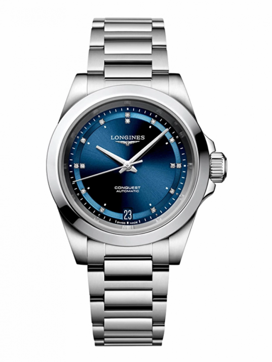 Longines Conquest L34304976 Kol Saati Longines Conquest L34304976 Kol Saati