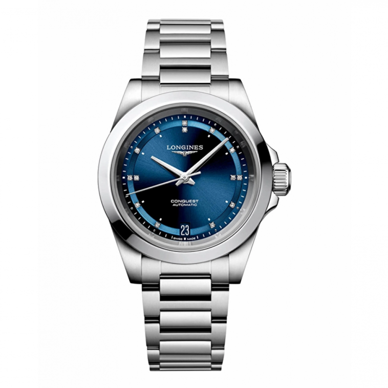 Longines Conquest L34304976 Kol Saati Longines Conquest L34304976 Kol Saati