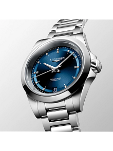 Longines Conquest L34304976 Kol Saati