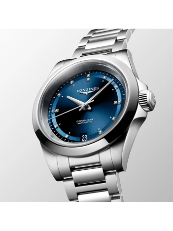 Longines Conquest L34304976 Kol Saati Longines Conquest L34304976 Kol Saati