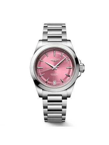 Longines Conquest L34304996 Kol Saati