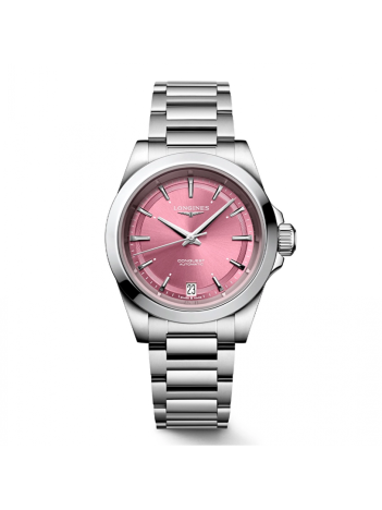 Longines Conquest L34304996 Kol Saati