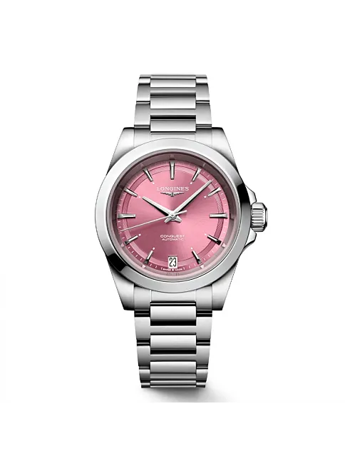 Longines Conquest L34304996 Kol Saati