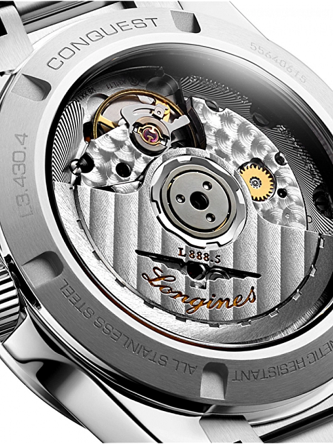 Longines Conquest L34304996 Kol Saati