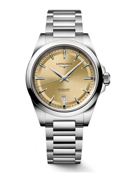 Longines Conquest L37204626 Kol Saati