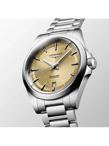 Longines Conquest L37204626 Kol Saati Longines Conquest L37204626 Kol Saati
