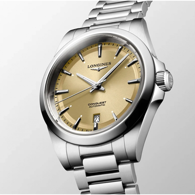Longines Conquest L37204626 Kol Saati Longines Conquest L37204626 Kol Saati