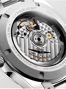 LONGINES CONQUEST L37204726 - L3.720.4.72.6 UNISEX KOL SAATİ