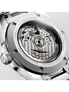 LONGINES CONQUEST L37204726 - L3.720.4.72.6 UNISEX KOL SAATİ