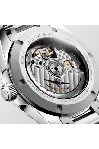 LONGINES CONQUEST L37204726 - L3.720.4.72.6 UNISEX KOL SAATİ