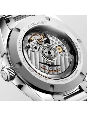 LONGINES CONQUEST L37204726 - L3.720.4.72.6 UNISEX KOL SAATİ