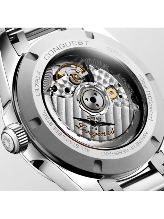 LONGINES CONQUEST L37204726 - L3.720.4.72.6 UNISEX KOL SAATİ