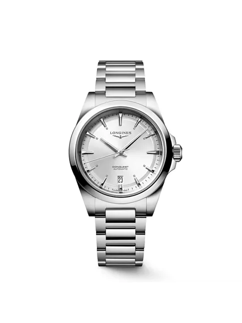 LONGINES CONQUEST L37204726 - L3.720.4.72.6 UNISEX KOL SAATİ