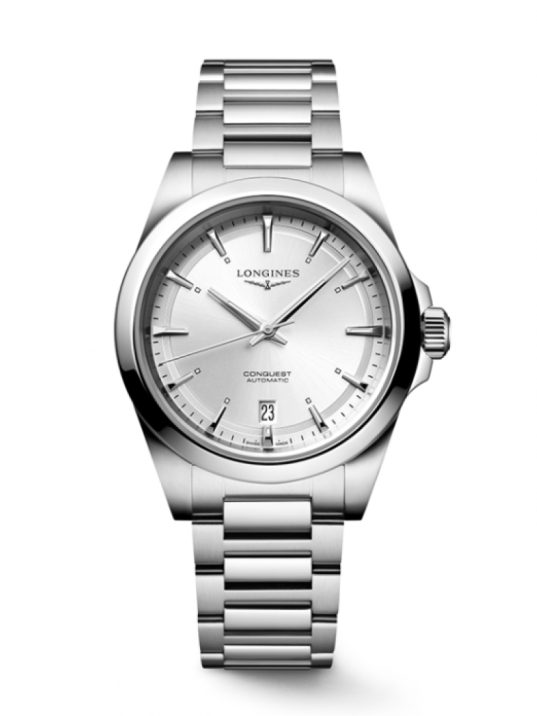 LONGINES CONQUEST L37204726 - L3.720.4.72.6 UNISEX KOL SAATİ LONGINES CONQUEST L37204726 - L3.720.4.72.6 UNISEX KOL SAATİ