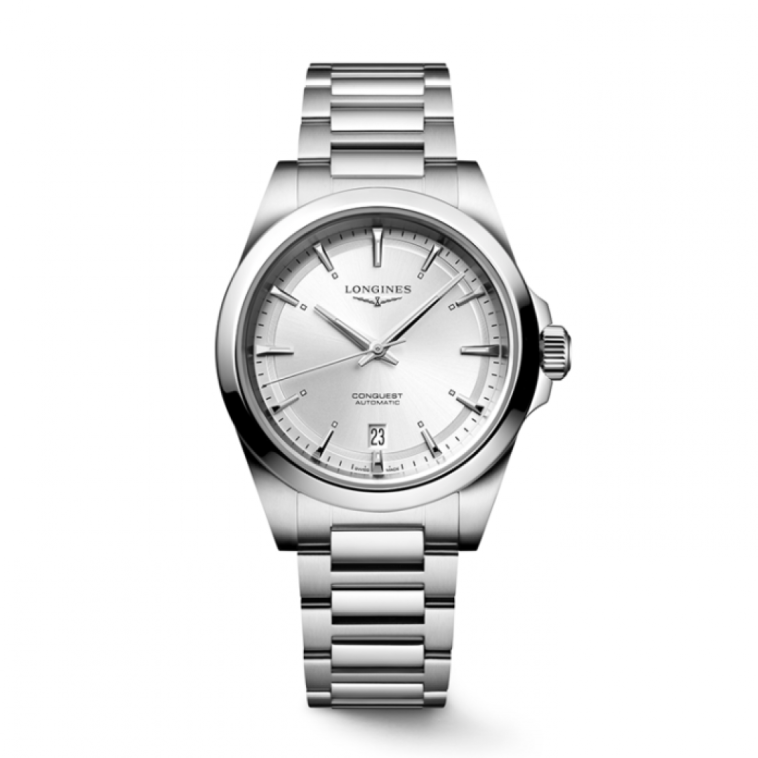 LONGINES CONQUEST L37204726 - L3.720.4.72.6 UNISEX KOL SAATİ LONGINES CONQUEST L37204726 - L3.720.4.72.6 UNISEX KOL SAATİ