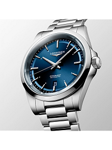 Longines Conquest L38304926 Kol Saati