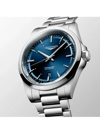 Longines Conquest L38304926 Kol Saati Longines Conquest L38304926 Kol Saati