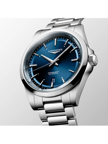 Longines Conquest L38304926 Kol Saati