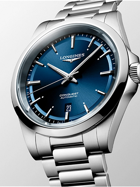 Longines Conquest L38304926 Kol Saati