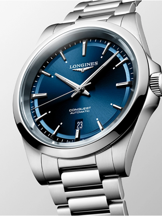 Longines Conquest L38304926 Kol Saati Longines Conquest L38304926 Kol Saati