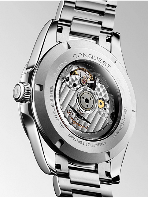 Longines Conquest L38304926 Kol Saati